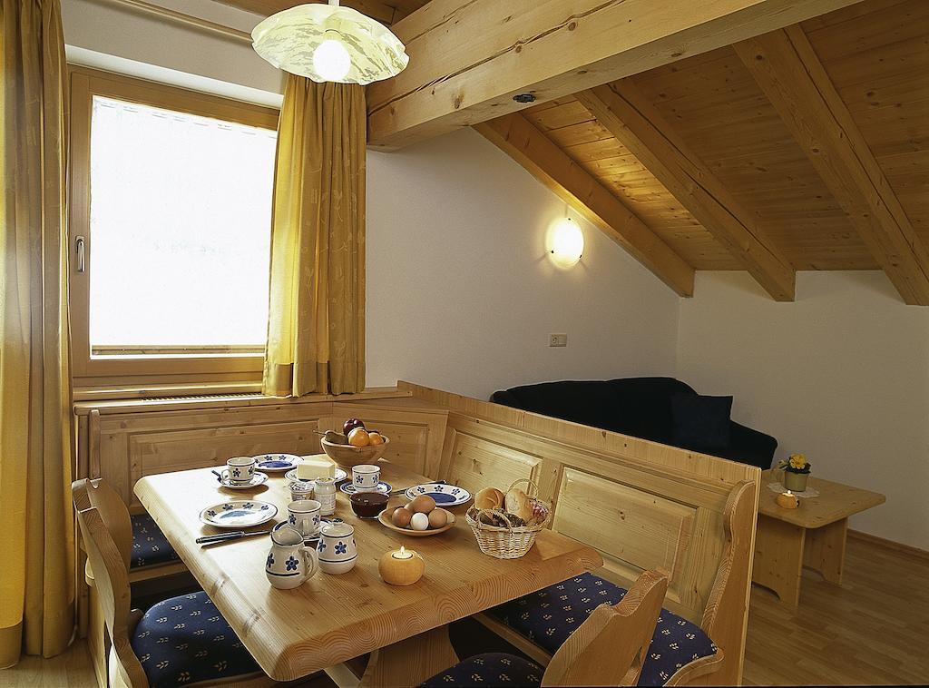 Apartmán Fassnauerhof Ridnaun Racines Pokoj fotografie