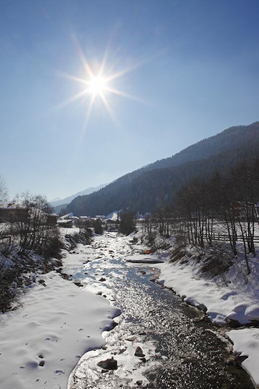 Apartmán Fassnauerhof Ridnaun Racines Exteriér fotografie