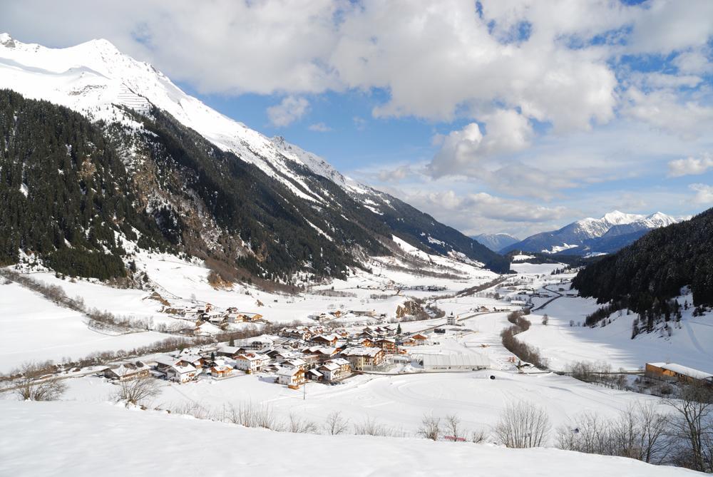 Apartmán Fassnauerhof Ridnaun Racines Exteriér fotografie